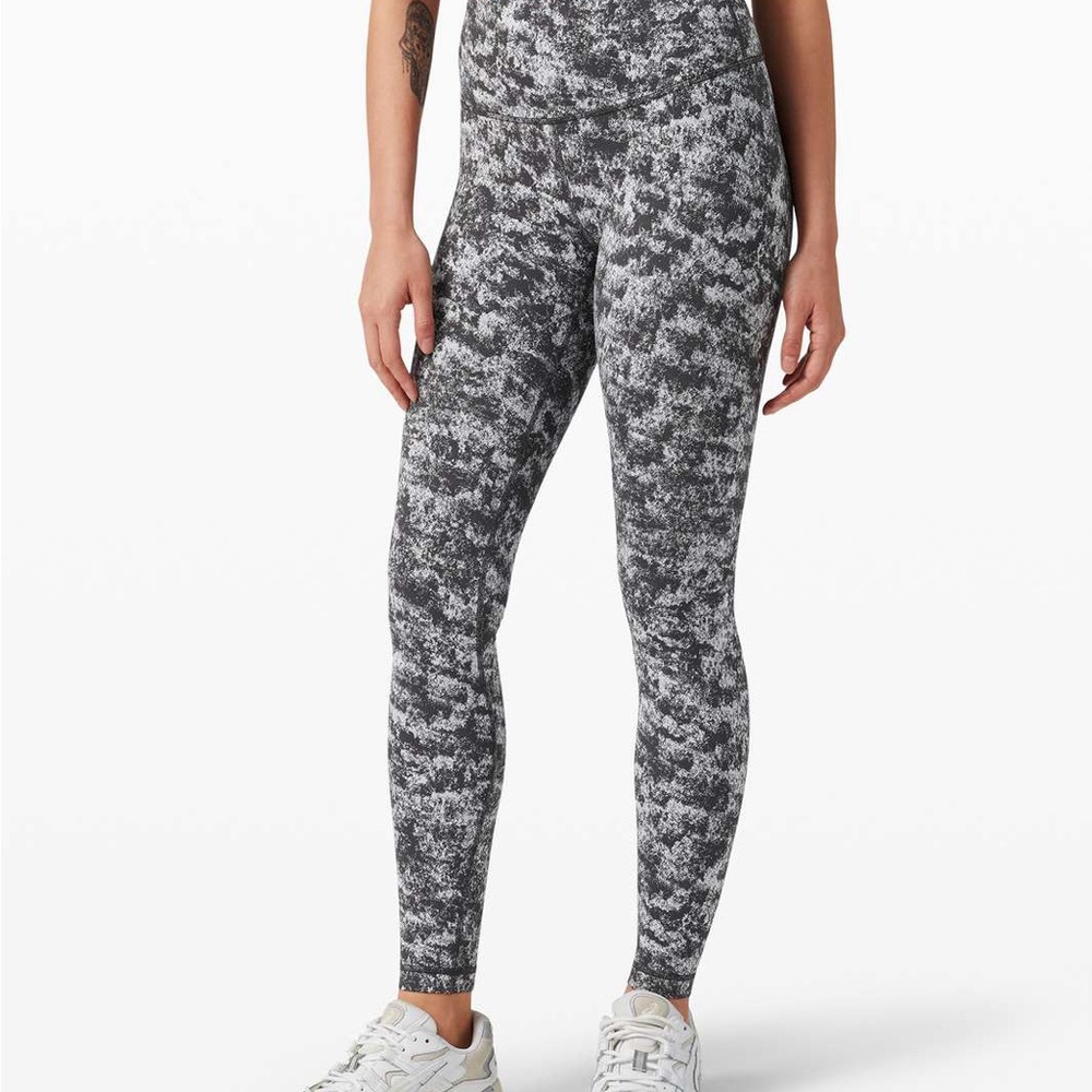 Lululemon Wunder Under High-Rise Tight 28” *Luxtreme
